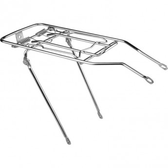 Багажник STELS 20" JE-119E хромированный, (Pilot 300-650)