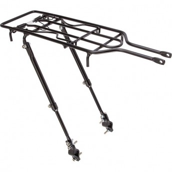 Багажник STELS 26"-28" KW-625 чёрный