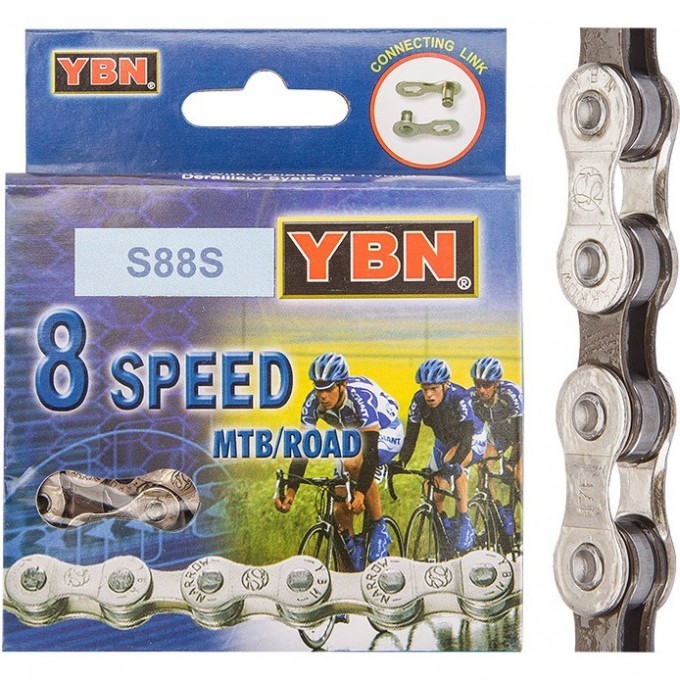 Цепь S88S 1/2"x3/32" 116 звеньев 570084