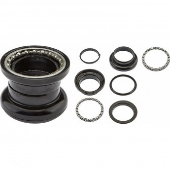 Детали рулевой колонки VP-A71 1-1/8" чёрные Детали рулевой колонки VP-A71 1-1/8" чёрные