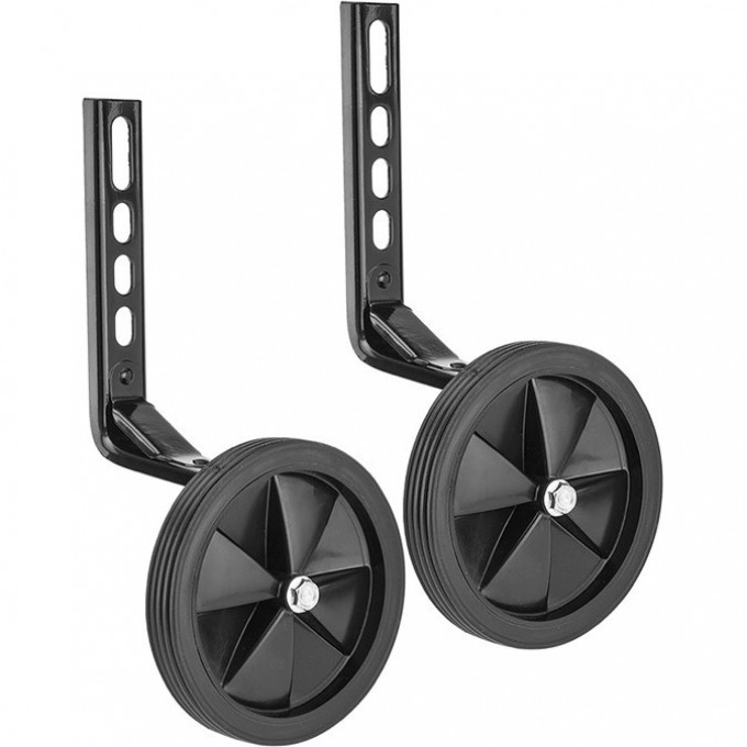 Дополнительные колеса (черные) HL-TW15 12"-20" 630263