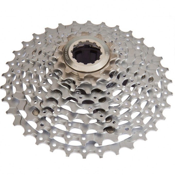 Кассета Deore XT CS-M770-9 (11-32 зубца) 520063