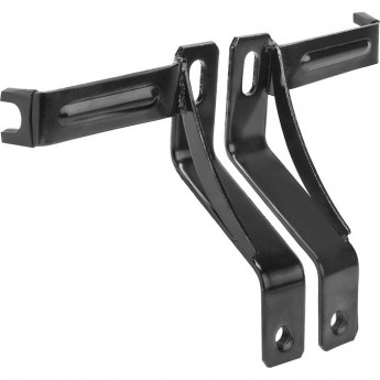 Кронштейны дополнительных колес 16" Stels Pilot-160, черный Кронштейны дополнительных колес 16" Stels Pilot-160, черный