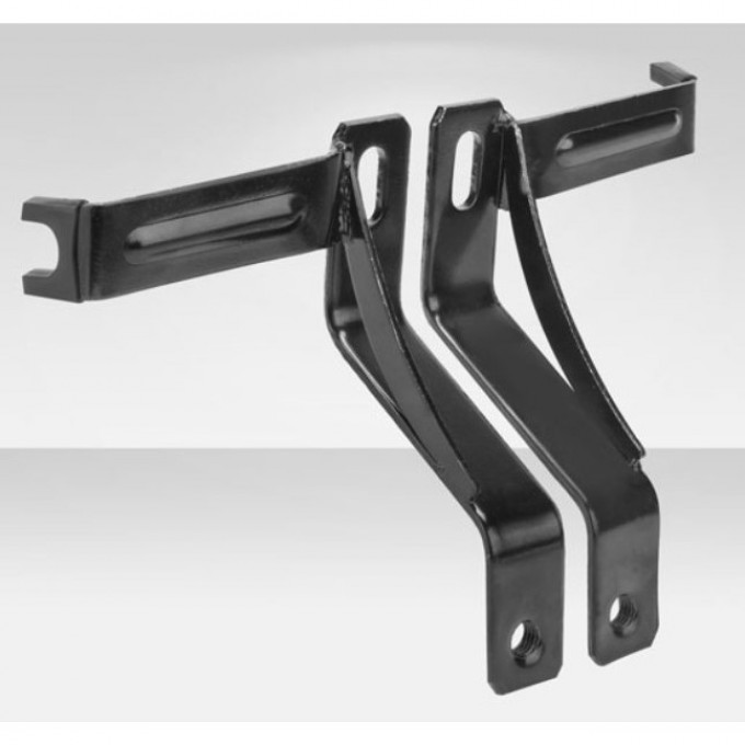 Кронштейны дополнительных колес 18" Stels Pilot-160, черный 630216