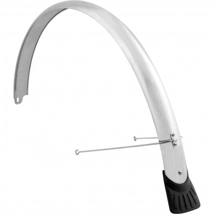 Крыло STELS 28" заднее J-010&J-011, хромированное 610054