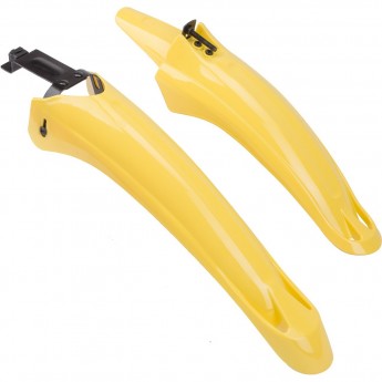 Крылья STELS 14"-16" XGNB-009-1, жёлтые