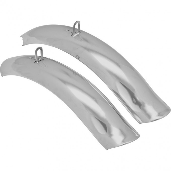 Крылья STELS 16" Pilot 160 хромированные 610104