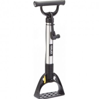 Насос GF-04A Giyo ручной напольный, серый