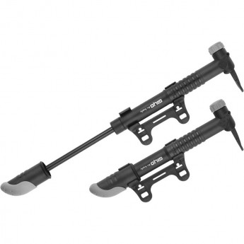 Насос GP-04К Giyo ручной, серо-черный