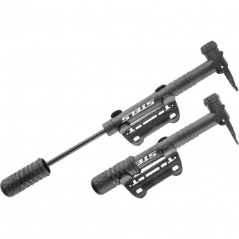 Насос HP-2 ручной, чёрный