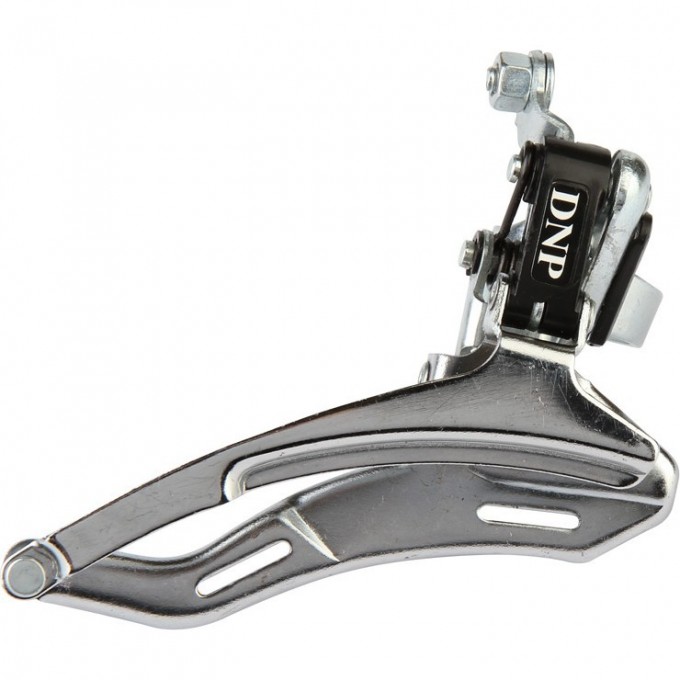 Переключатель скоростей передний DNP LY-G812M 48T 31,8 мм, с нижней тягой 370029