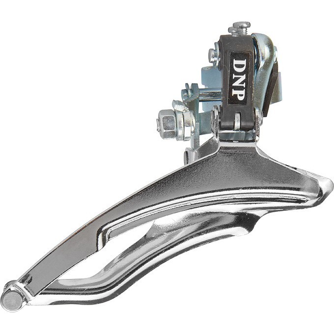 Переключатель скоростей передний DNP LY-G821M 48T 31,8 мм, с верхней тягой 370081