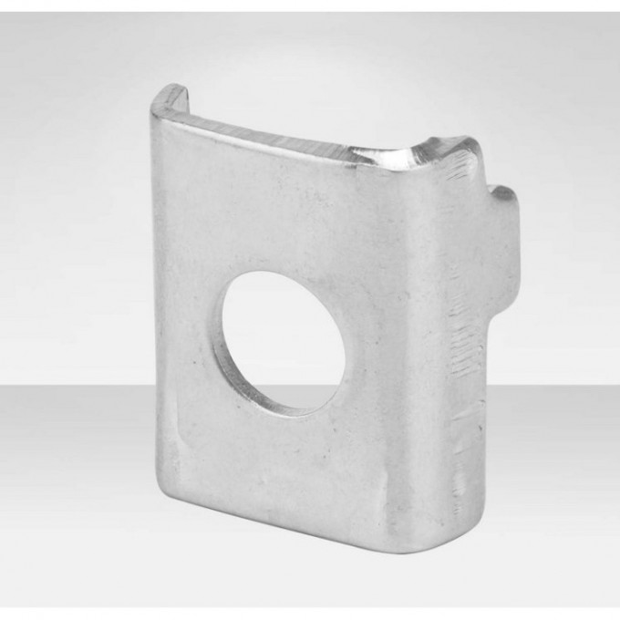 Пластина фиксации кронштейна доп. колёс для детских велосипедов 630181