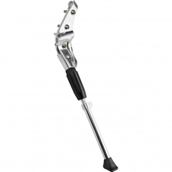 Подножка 20"-28" NH-KF25AAJ, серебристая