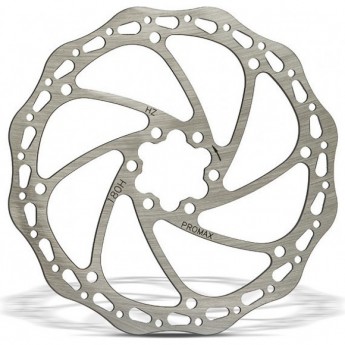 Ротор DT-180H дискового тормоза 180 мм Ротор DT-180H дискового тормоза 180 мм