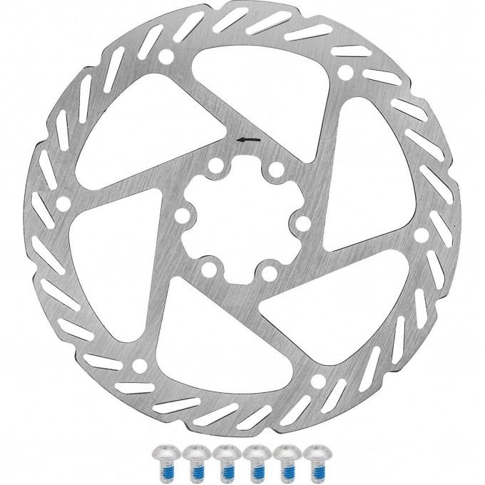 Ротор MK05 дискового тормоза 203 мм 510259