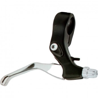 Ручка тормоза BLF-202 под 2,5 пальца., чёрно-серебряная