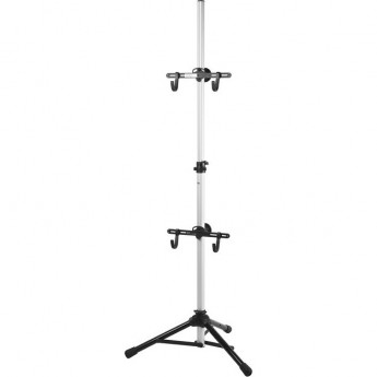 Стенд велосипедный YC-98 Bike Hand (2 держателя на треноге) Стенд велосипедный YC-98 Bike Hand (2 держателя на треноге)