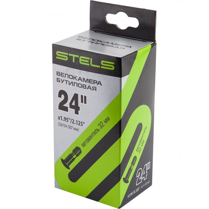 Велокамера STELS/CHAO YANG в индивидуальной упаковке 650012
