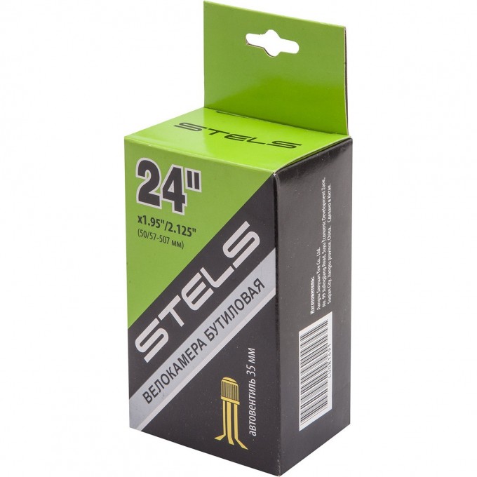 Велокамера STELS/SEYOUN в индивидуальной упаковке 760008