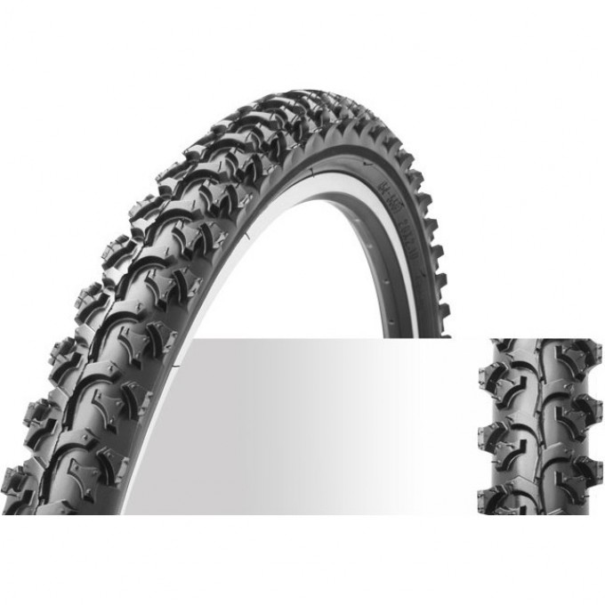 Велопокрышка 16"x2.125" P1033 WANDA 720009