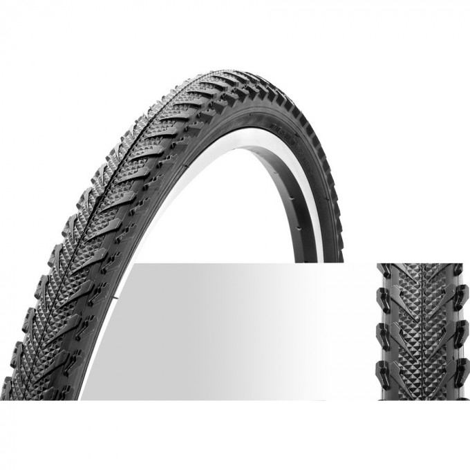 Велопокрышка 20" x 2.0" SY-1141 SEYOUN без камеры 620208