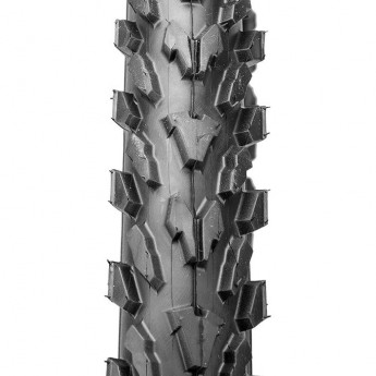 Велопокрышка KENDA 26"х2,10 K-870 22 TPI черная Велопокрышка KENDA 26"х2,10 K-870 22 TPI черная