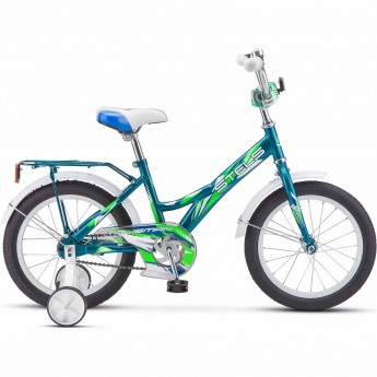 Велосипед STELS 14" Talisman Z010 (LU088191) морская волна Велосипед STELS 14" Talisman Z010 (LU088191) морская волна