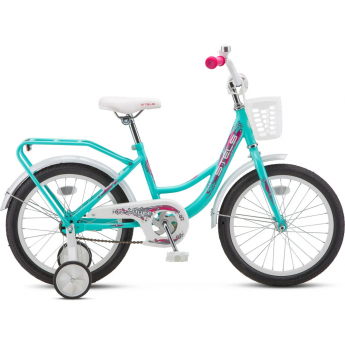 Велосипед STELS 16" Flyte Z011 (LU090454) морская волна, 2023 Велосипед STELS 16" Flyte Z011 (LU090454) морская волна, 2023