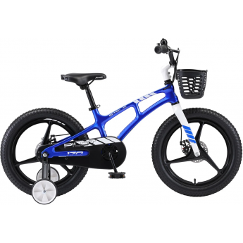 Велосипед STELS 18" Pilot 170 MD V010 (LU095486) синий