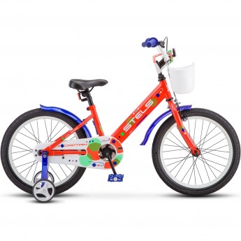 Велосипед STELS Captain 18" V010 Велосипед STELS Captain 18" V010