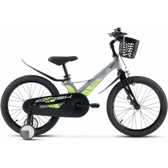 Велосипед STELS FLASH KR 16" Z010 (JU135241), серый