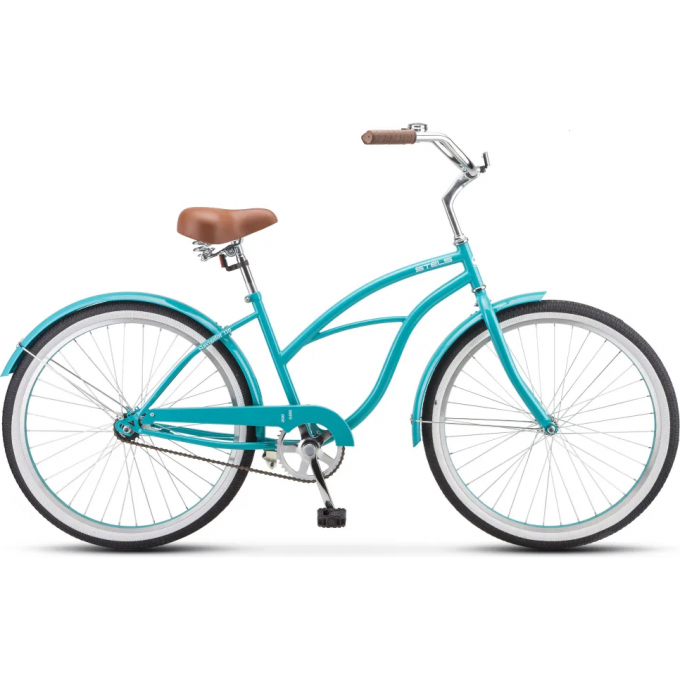 Велосипед STELS Navigator 110 Lady V010 чирок (LU093158), рама 17" JU000424452023JU0000349