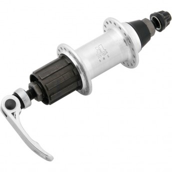 Втулка задняя FH718DSE-7S(36Н) серебристая