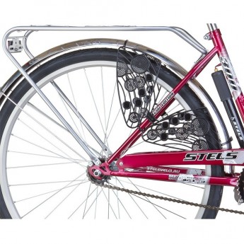 Защита одежды от колеса SW-DG02 28", черная Защита одежды от колеса SW-DG02 28", черная