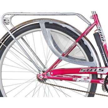 Защита одежды от колеса SW-DG111 26", серая Защита одежды от колеса SW-DG111 26", серая