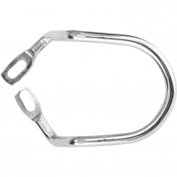 Защита заднего переключателя скоростей YC-D-102-2S хромированная Защита заднего переключателя скоростей YC-D-102-2S хромированная