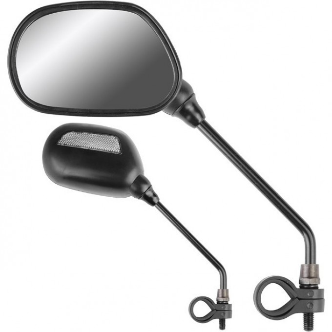 Зеркало заднего вида JY-102А, черное, правое и левое 220029