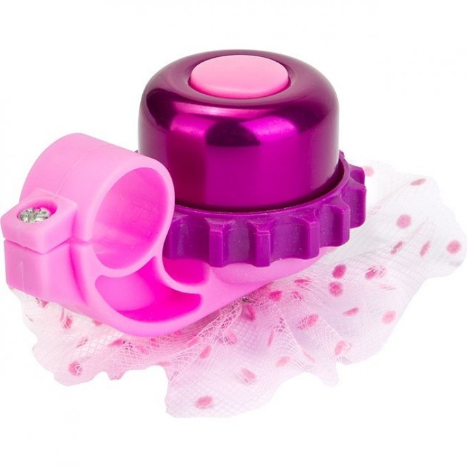 Звонок 24AW розово-фиолетовый 210121