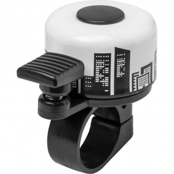 Звонок STELS 11S-06, бело-чёрный Звонок STELS 11S-06, бело-чёрный