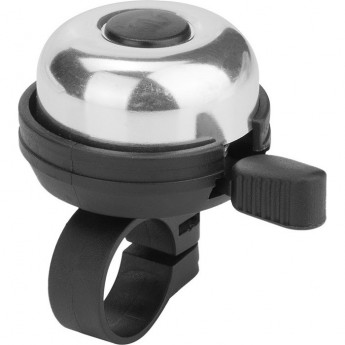 Звонок STELS 32A-06, чёрно-серебристый Звонок STELS 32A-06, чёрно-серебристый